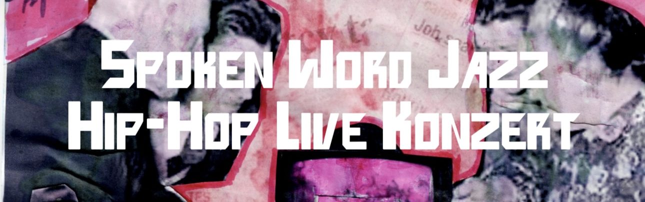 Spoken Word Jazz & Hip-Hop Konzert in Lippstadt