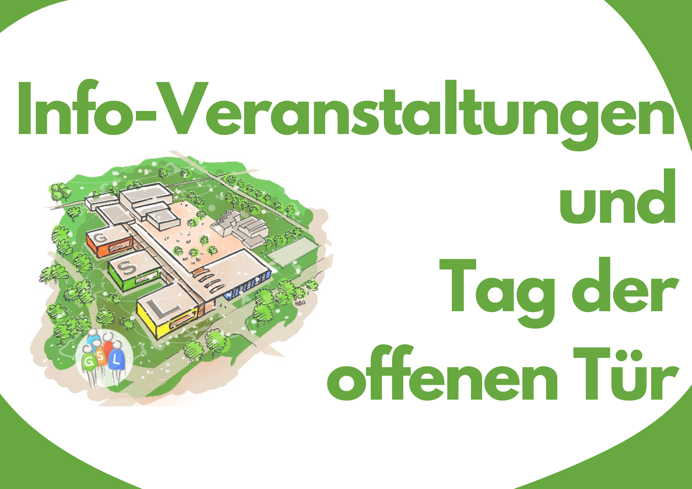 Willkommen an der GSL