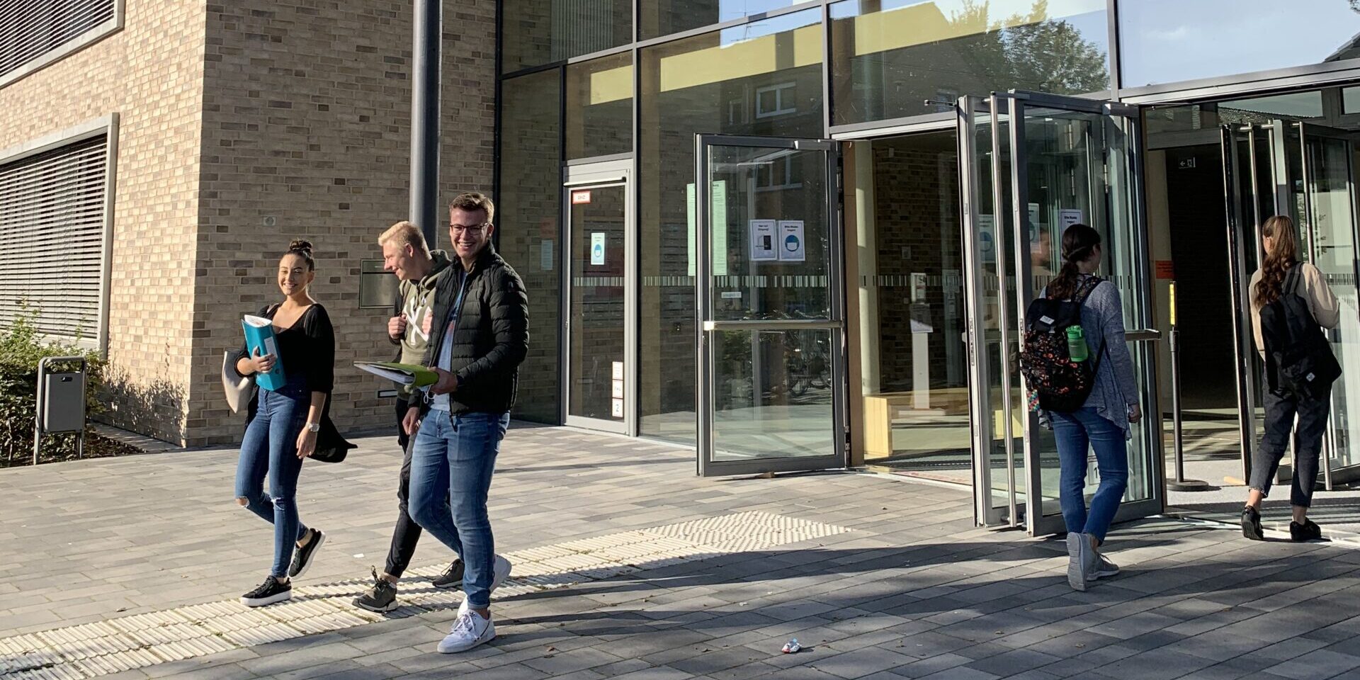 Einladung zum Tag der offenen Tür 2026