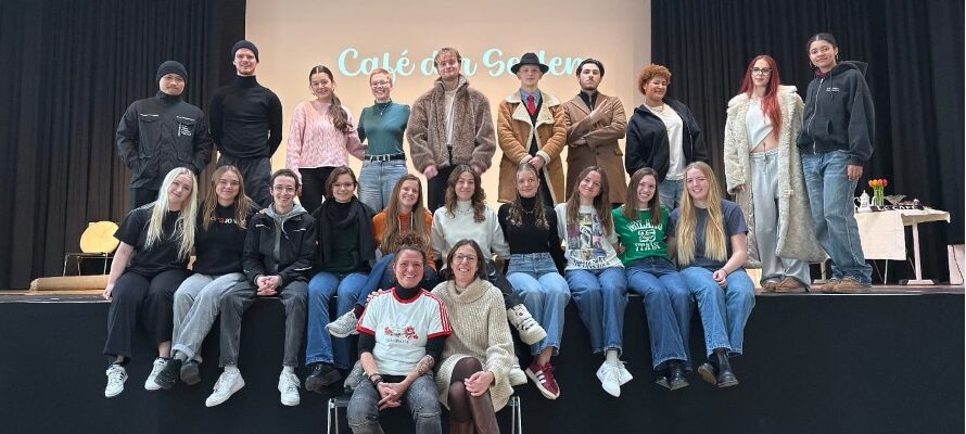 Projektkurs Musical – Aufführung im Stadttheater Lippstadt